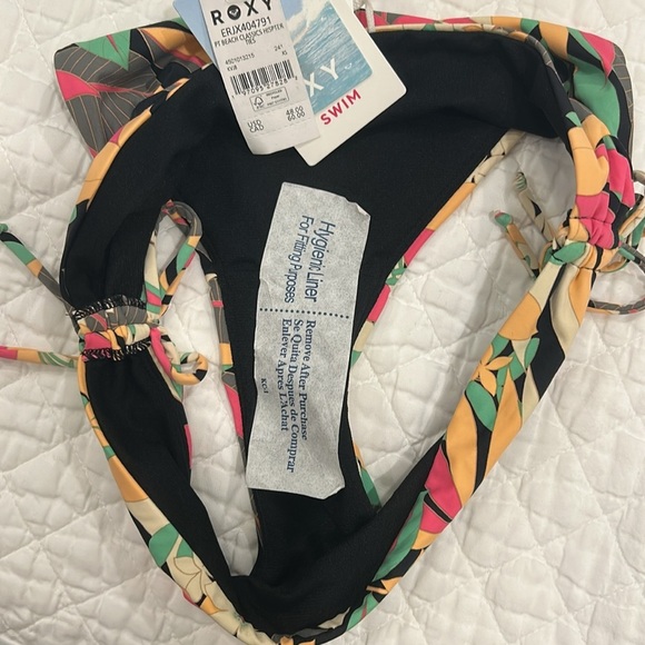 ROXY Pt Beach Classics Bikini - Picture 15 of 16